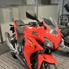 ホンダ CBR400R