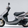 ホンダ スマートDio に新カラーリングを追加設定