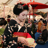 京都の芸者（イメージ）