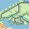 JR西日本・山口～博多間路線図
