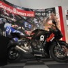 鈴鹿8耐のプロモーションバイクとして“コカ・コーラ ゼロ”カラーとなったホンダ CBR1000RR