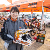 JNCC RD.2 ビッグディア広島、川村真理子
