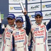 WEC 開幕戦 シルバーストーン6時間レース