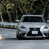 レクサス・IS 350 プロトタイプ