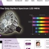 Soraa webサイト