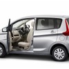 日産・デイズ　アンシャンテ　助手席回転シート