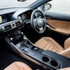 【レクサス IS 新型】目指すべき走りの理想が見えた