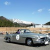 メルセデスベンツ・1９０SL