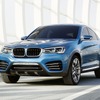 BMW X4コンセプト