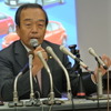 トヨタ自動車 内山田竹志副会長