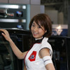 【東京オートサロン05】コンパニオン写真蔵…くらくらっ