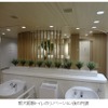 新大阪駅中改札トイレ内装