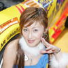 【東京オートサロン05】コンパニオン写真蔵…くらくらっ