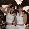 【東京オートサロン05】コンパニオン写真蔵…くらくらっ