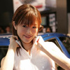 【東京オートサロン05】コンパニオン写真蔵…くらくらっ