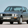 【BMW 3シリーズ】歴代写真蔵…その2・1982年、E30
