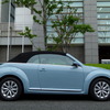 【VW ザ・ビートルカブリオレ 試乗】どこか遠くへ行きたい気持ちに…島崎七生人