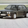 【BMW 3シリーズ】歴代写真蔵…その2・1982年、E30