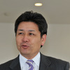 GMジャパンの代表取締役社長、石井澄人氏