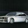 【BMW 3シリーズ】歴代写真蔵…その2・1982年、E30