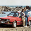 【BMW 3シリーズ】歴代写真蔵…その2・1982年、E30