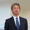 光岡自動車常務取締役の東英一氏