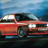 【BMW 3シリーズ】歴代写真蔵…その2・1982年、E30