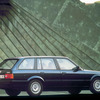 【BMW 3シリーズ】歴代写真蔵…その2・1982年、E30