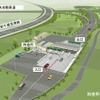 新千歳空港インターチェンジ