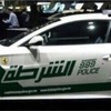 UAEのドバイ警察に配備されたフェラーリ FFのポリスカー