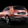 アキュラ SUV-X