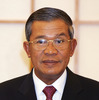 カンボジアのフン・セン首相