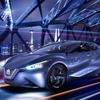 日産 フレンド・ミー（上海モーターショー13）