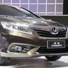 【上海モーターショー13】広汽ホンダ、新型ミドルセダン“凌派”発表