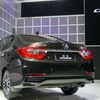 【上海モーターショー13】広汽ホンダ、新型ミドルセダン“凌派”発表
