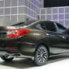 【上海モーターショー13】広汽ホンダ、新型ミドルセダン“凌派”発表