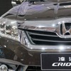 【上海モーターショー13】広汽ホンダ、新型ミドルセダン“凌派”発表