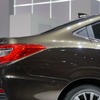 【上海モーターショー13】広汽ホンダ、新型ミドルセダン“凌派”発表