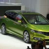 【上海モーターショー13】東風ホンダ、新型車“傑徳”発表…狙いは1980年代生まれの若者