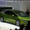 【上海モーターショー13】東風ホンダ、新型車“傑徳”発表…狙いは1980年代生まれの若者