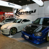 【東京オートサロン05】写真蔵…スバル インプレッサ 編その2