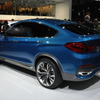 BMW X4コンセプト