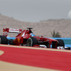 【F1 バーレーンGP】今度はロズベルグがポール、ベッテルとアロンソが続く