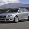 【アウディ A4 新型日本発表】ハイパフォーマンスモデル S4 も同時発売