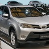 トヨタ RAV4 （上海モーターショー13）