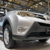 トヨタ RAV4 （上海モーターショー13）