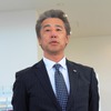 キャデラック・シボレー高崎の運営を担当する、光岡自動車常務取締役の東英一氏