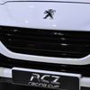 プジョー RCZプジョースポール（上海モーターショー13）