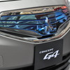 三菱自動車 コンセプトG4（上海モーターショー13）