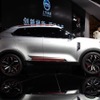 英MGのコンセプトカー、MG CS（上海モーターショー13）